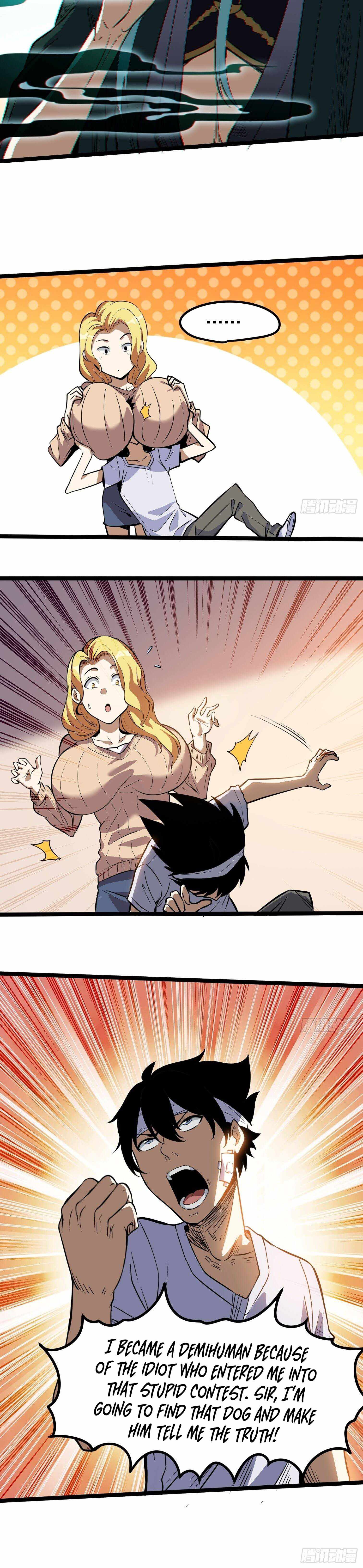 Night Controller Chapter 13 - page 12