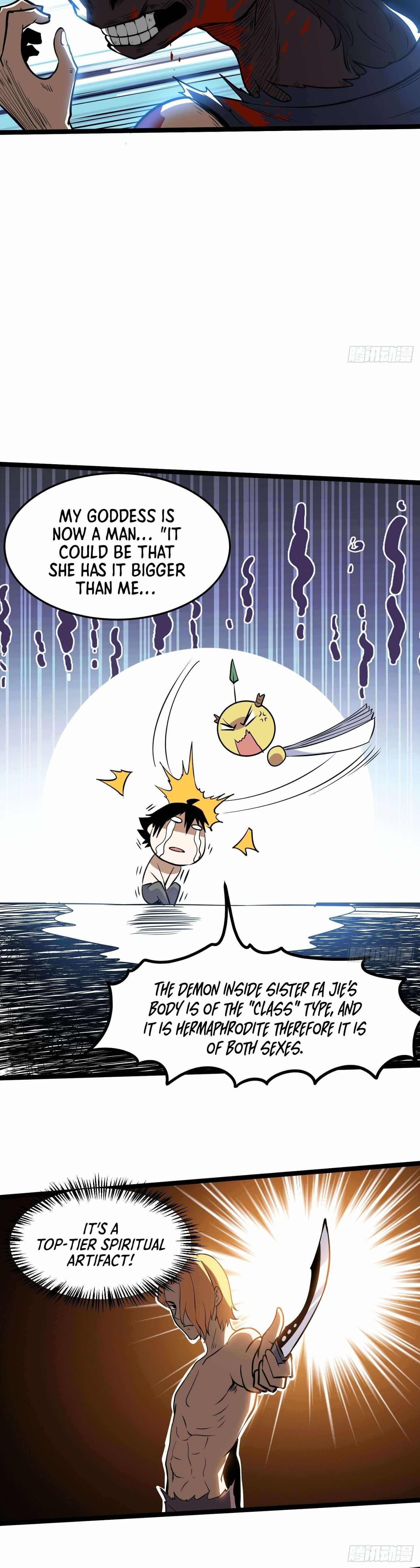 Night Controller Chapter 12 - page 14