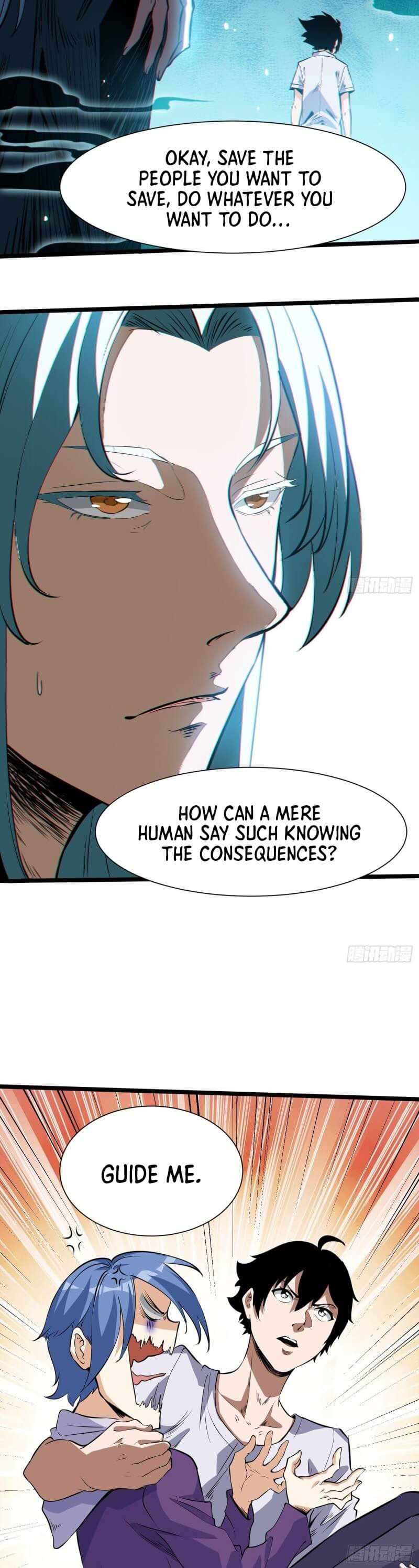 Night Controller Chapter 9 - page 11