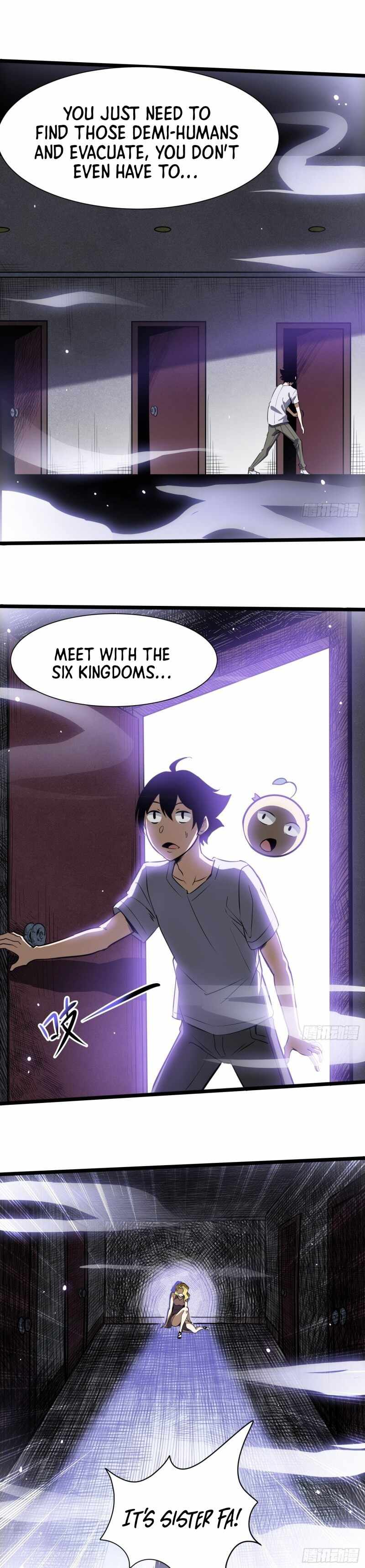 Night Controller Chapter 9 - page 17
