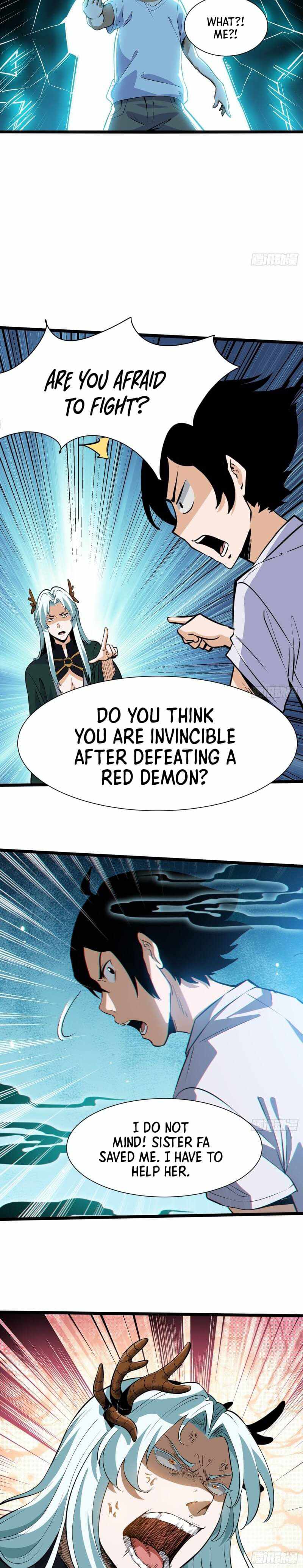 Night Controller Chapter 9 - page 9