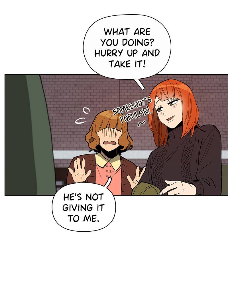 Dating With a Tail chapter 3 - page 29