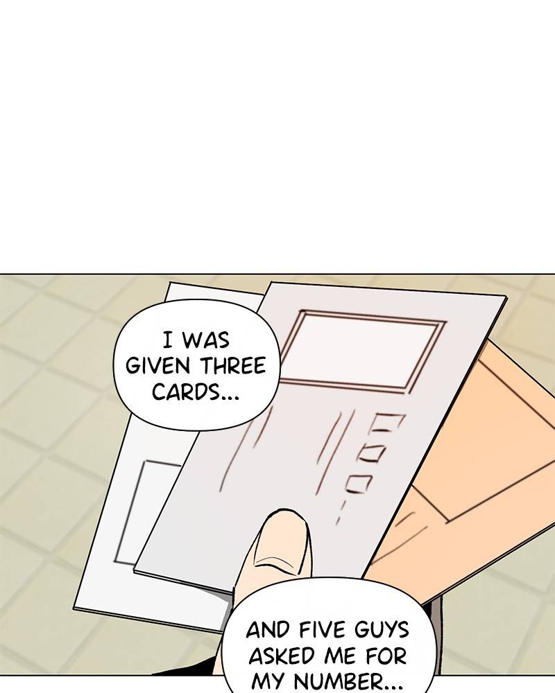 Dating With a Tail chapter 3 - page 34
