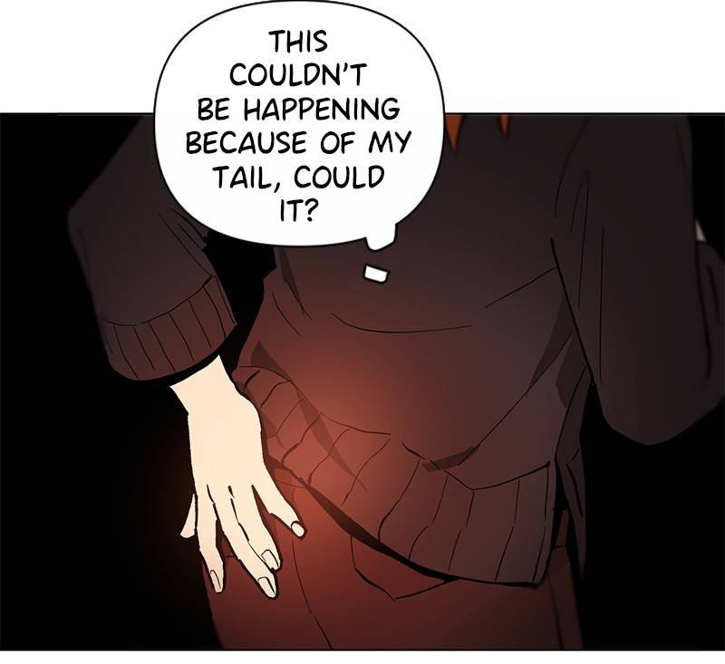 Dating With a Tail chapter 3 - page 39