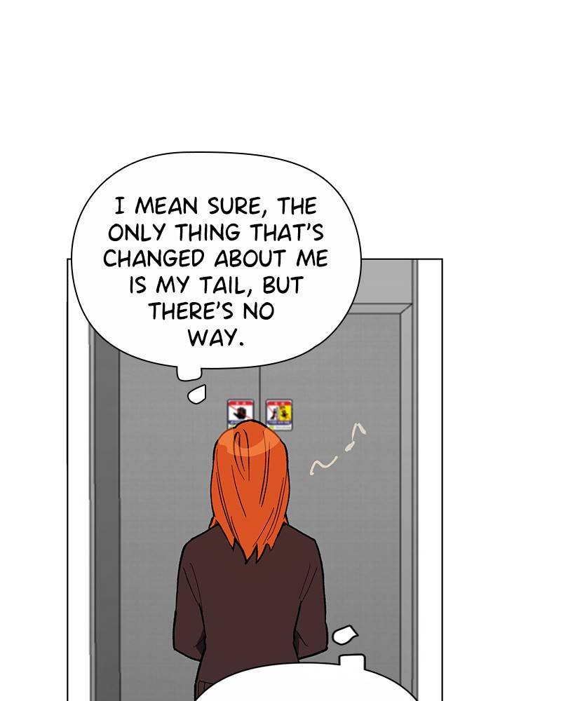 Dating With a Tail chapter 3 - page 40
