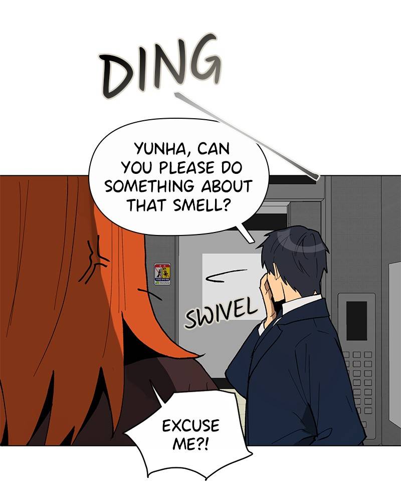 Dating With a Tail chapter 3 - page 56