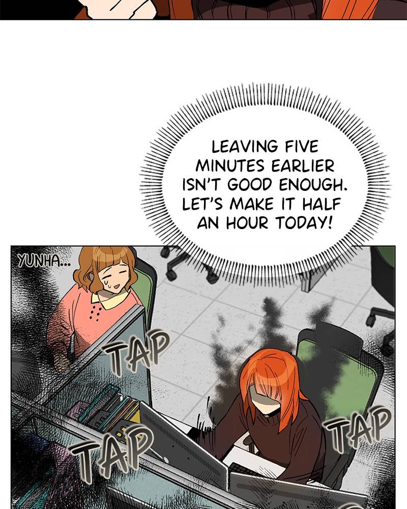 Dating With a Tail chapter 3 - page 59