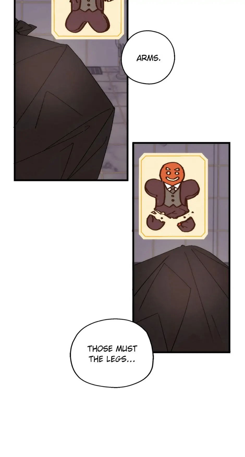 The Borderliners chapter 1 - page 13