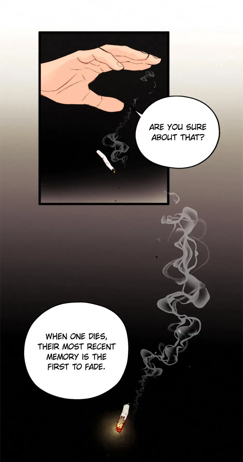 The Borderliners chapter 1 - page 20