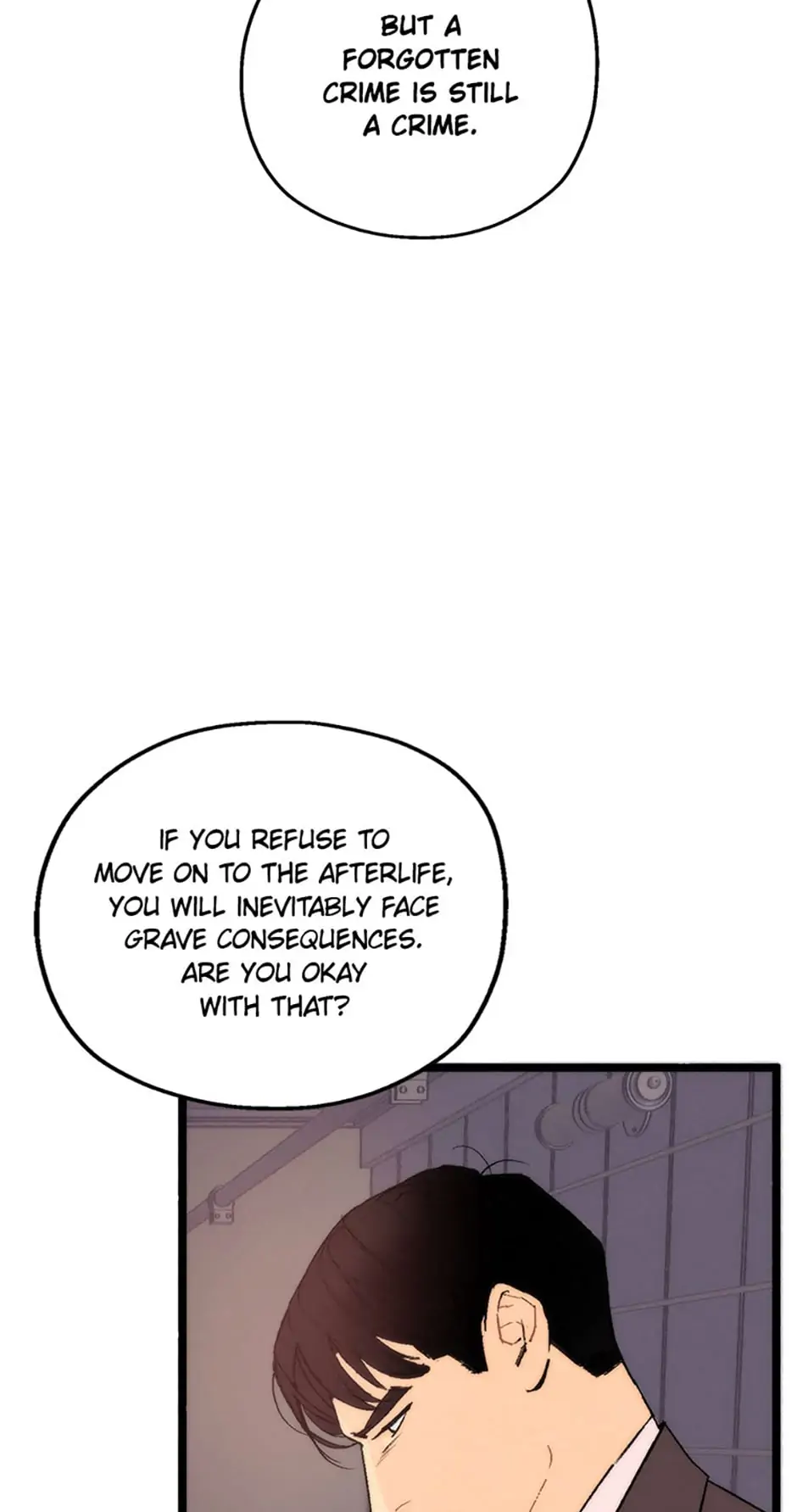 The Borderliners chapter 1 - page 22