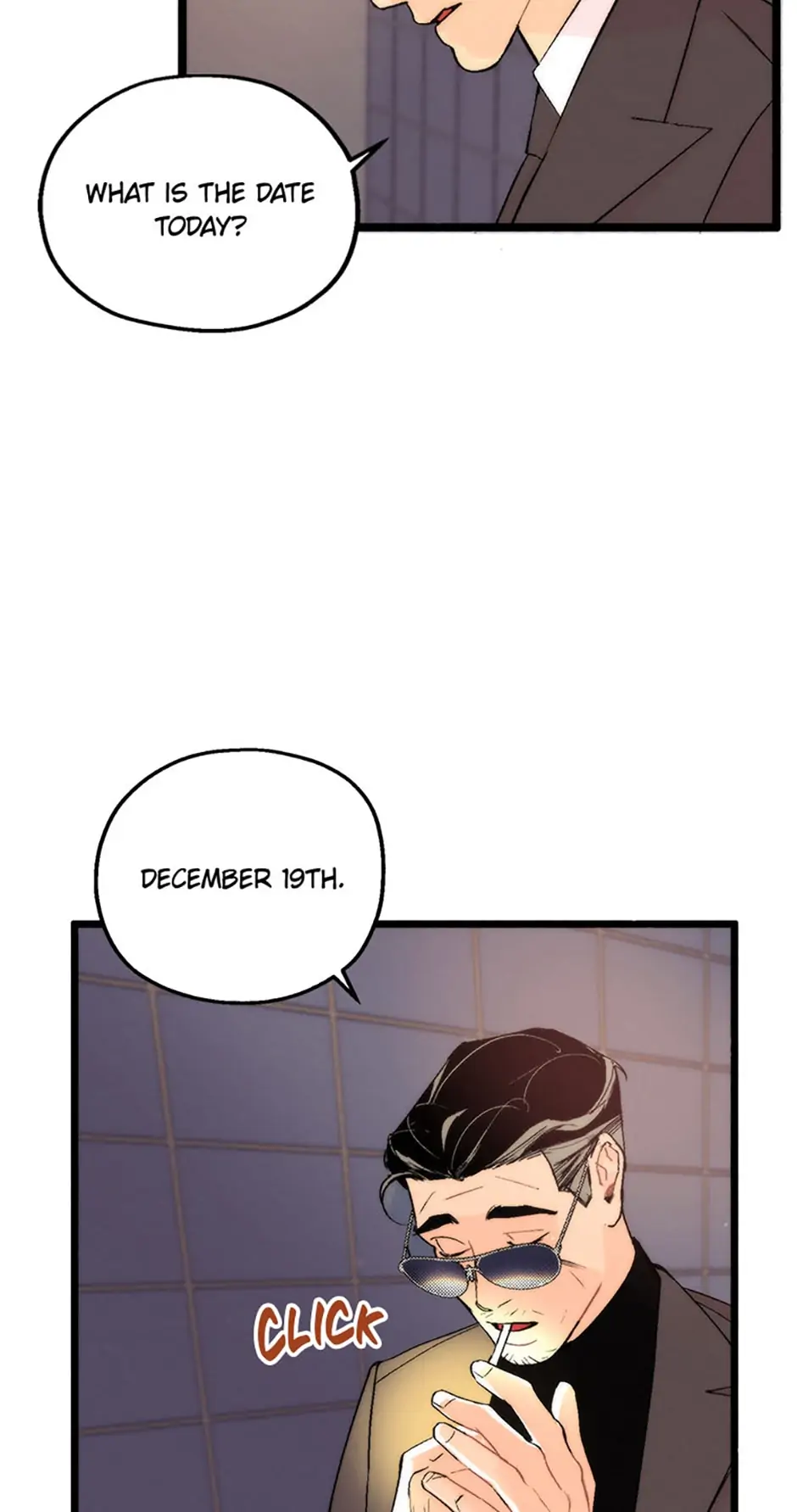 The Borderliners chapter 1 - page 23