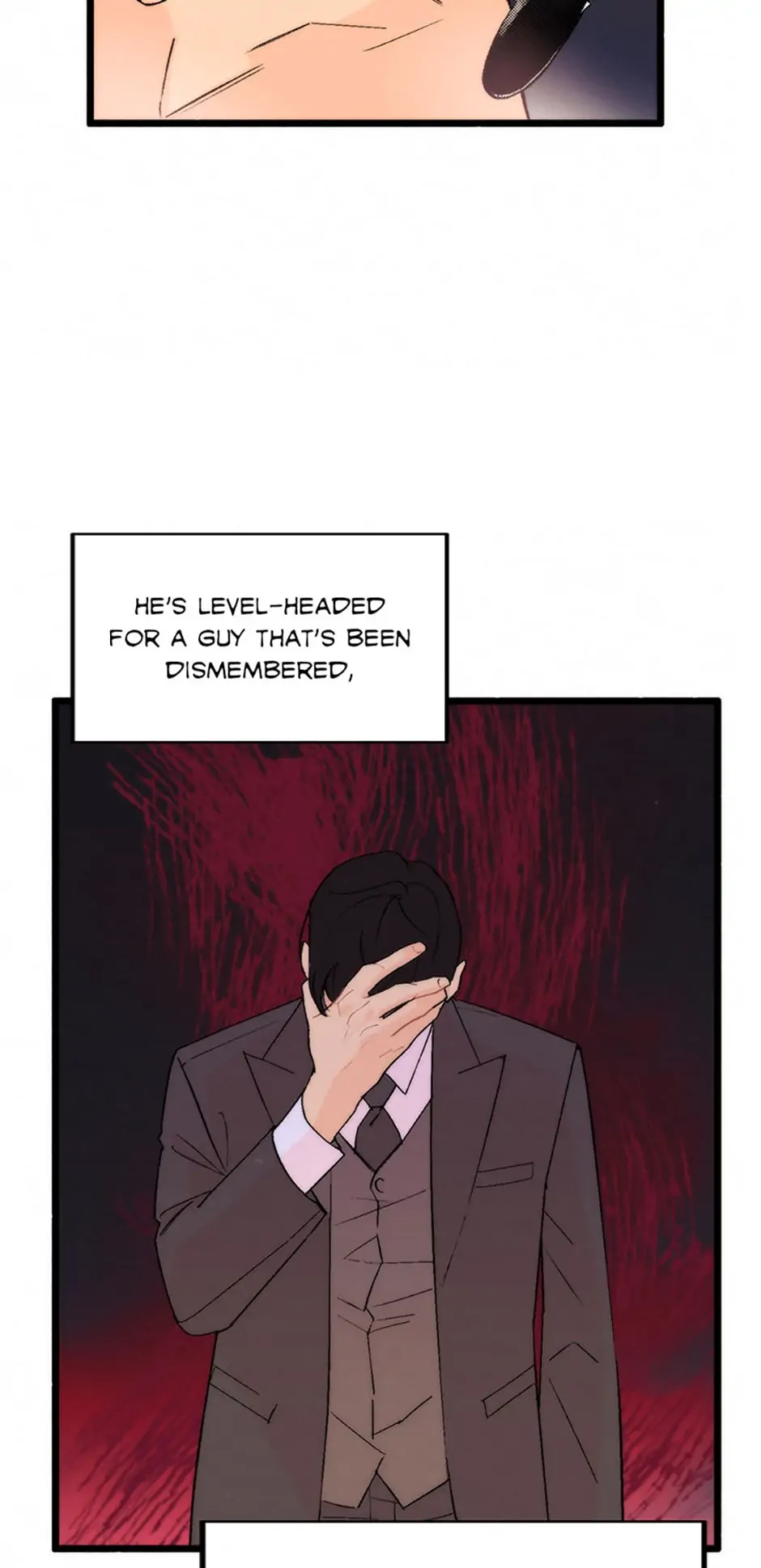 The Borderliners chapter 1 - page 31