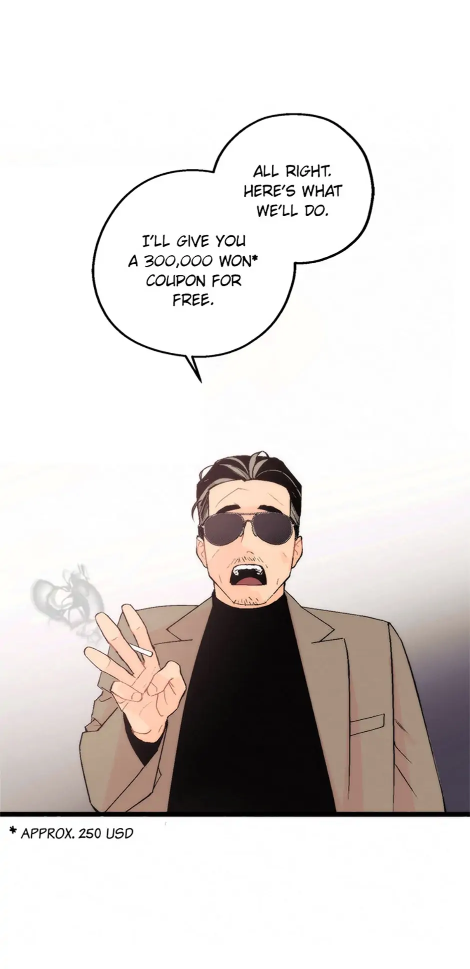 The Borderliners chapter 1 - page 33