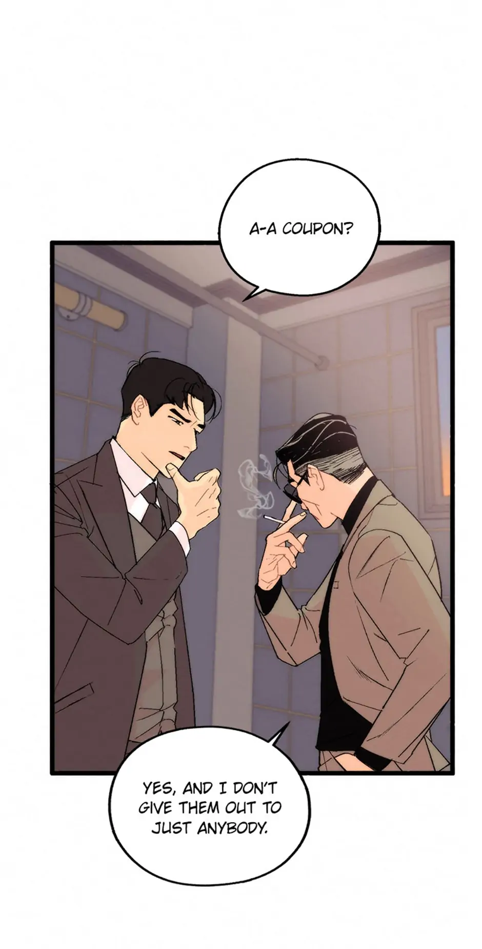The Borderliners chapter 1 - page 34