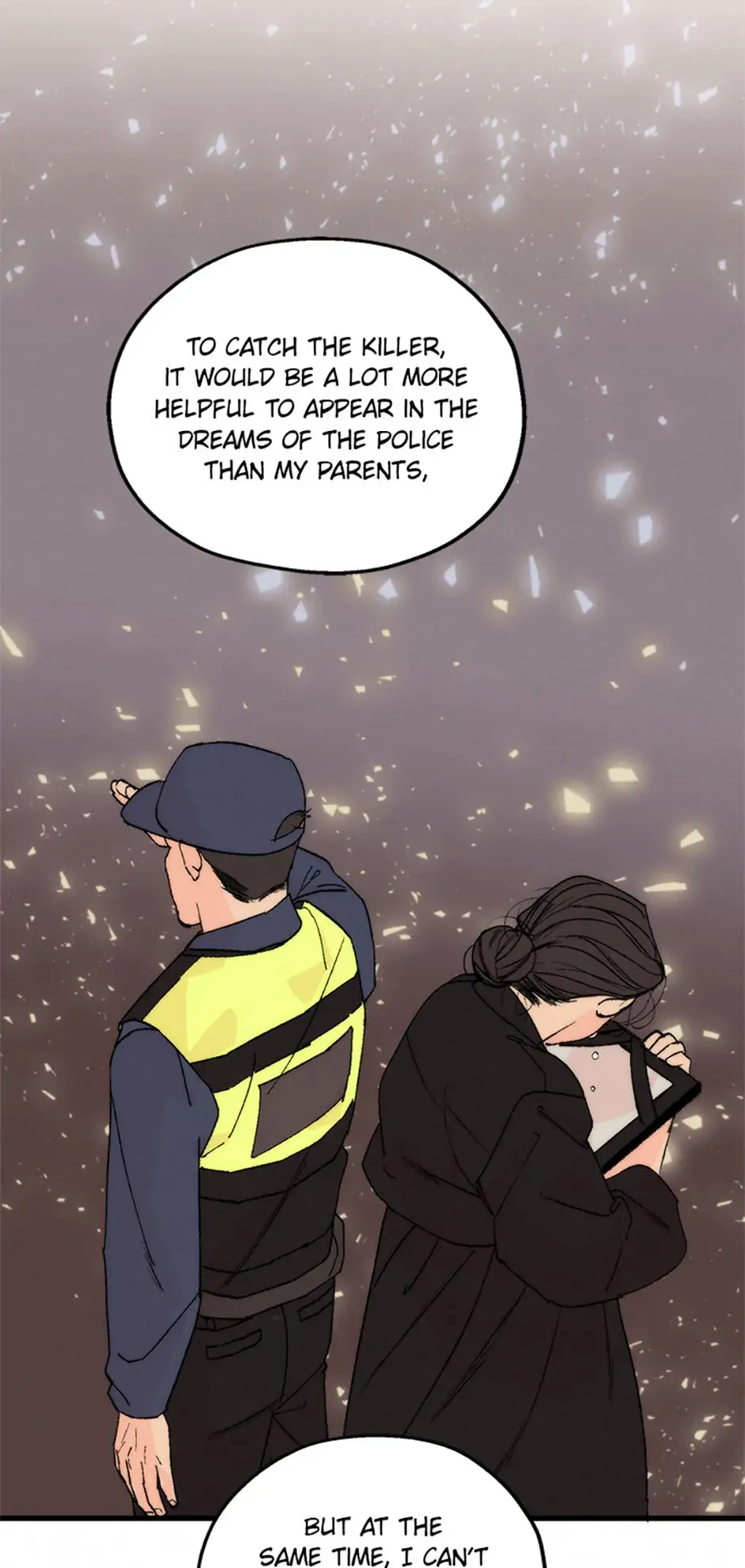 The Borderliners chapter 1 - page 42