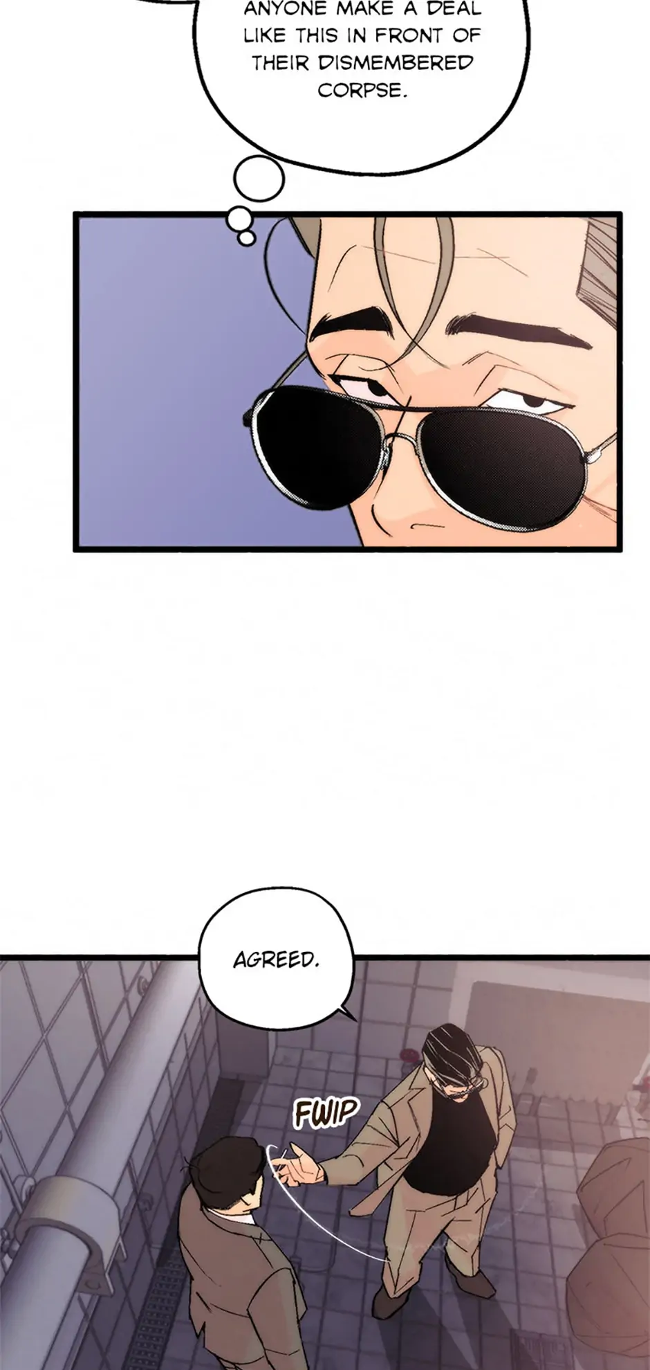 The Borderliners chapter 1 - page 44
