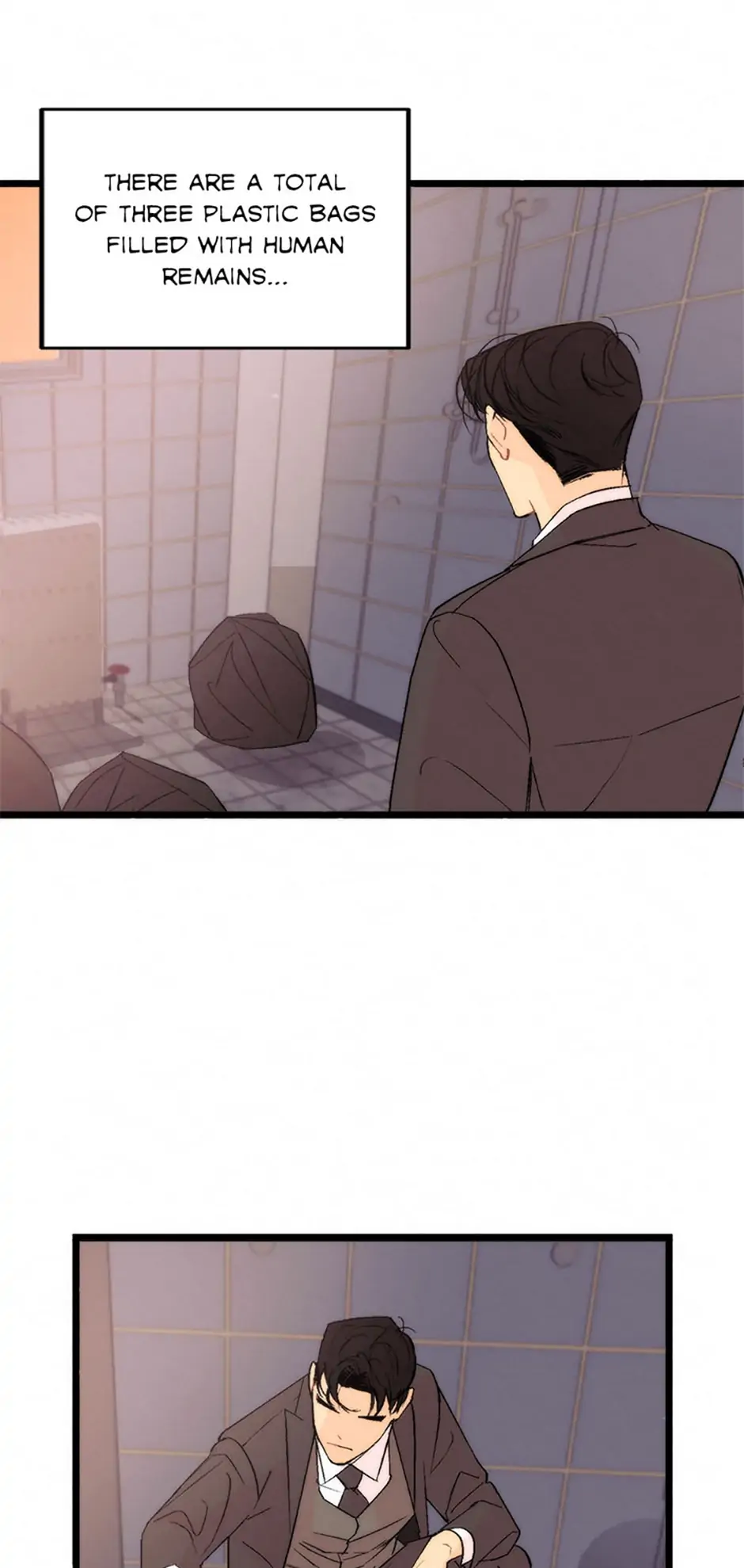 The Borderliners chapter 1 - page 46