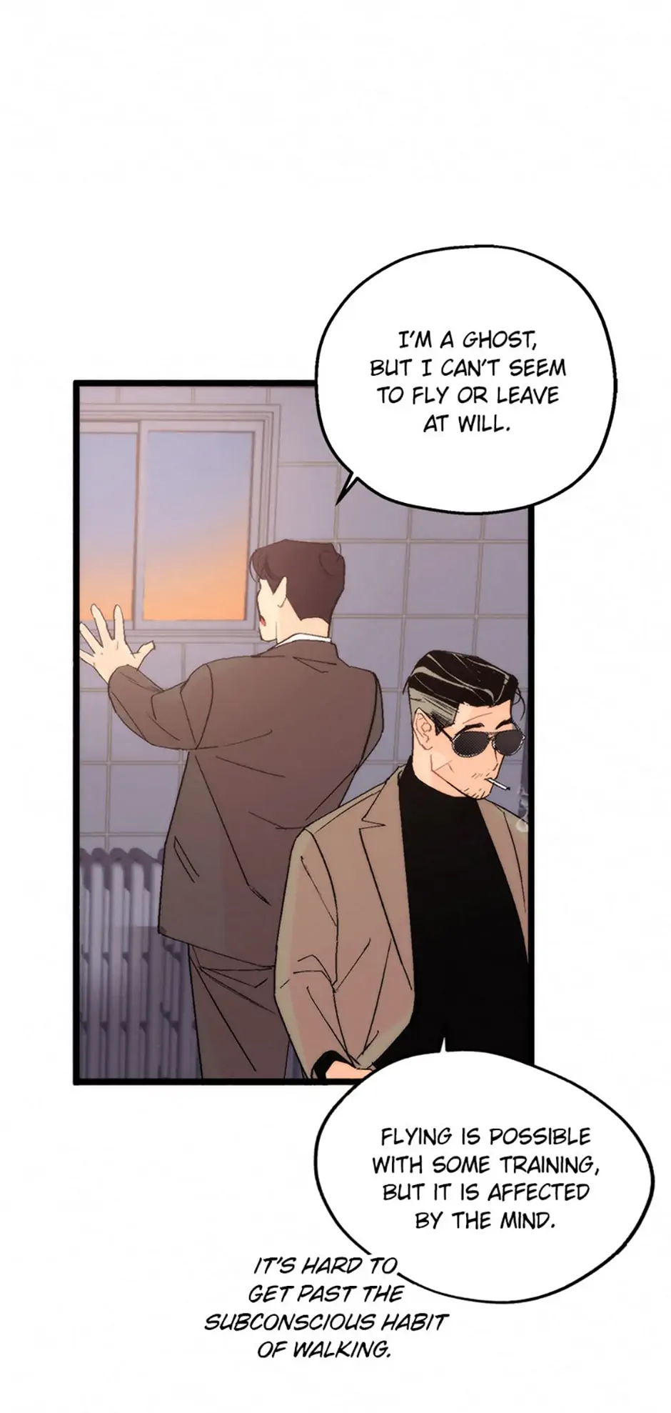 The Borderliners chapter 1 - page 49