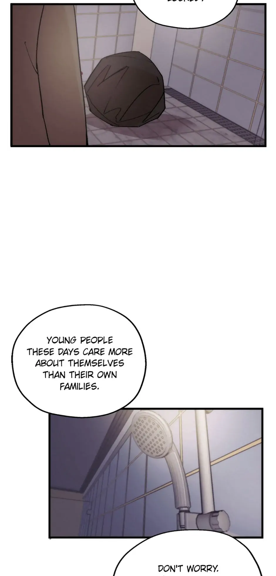 The Borderliners chapter 1 - page 5