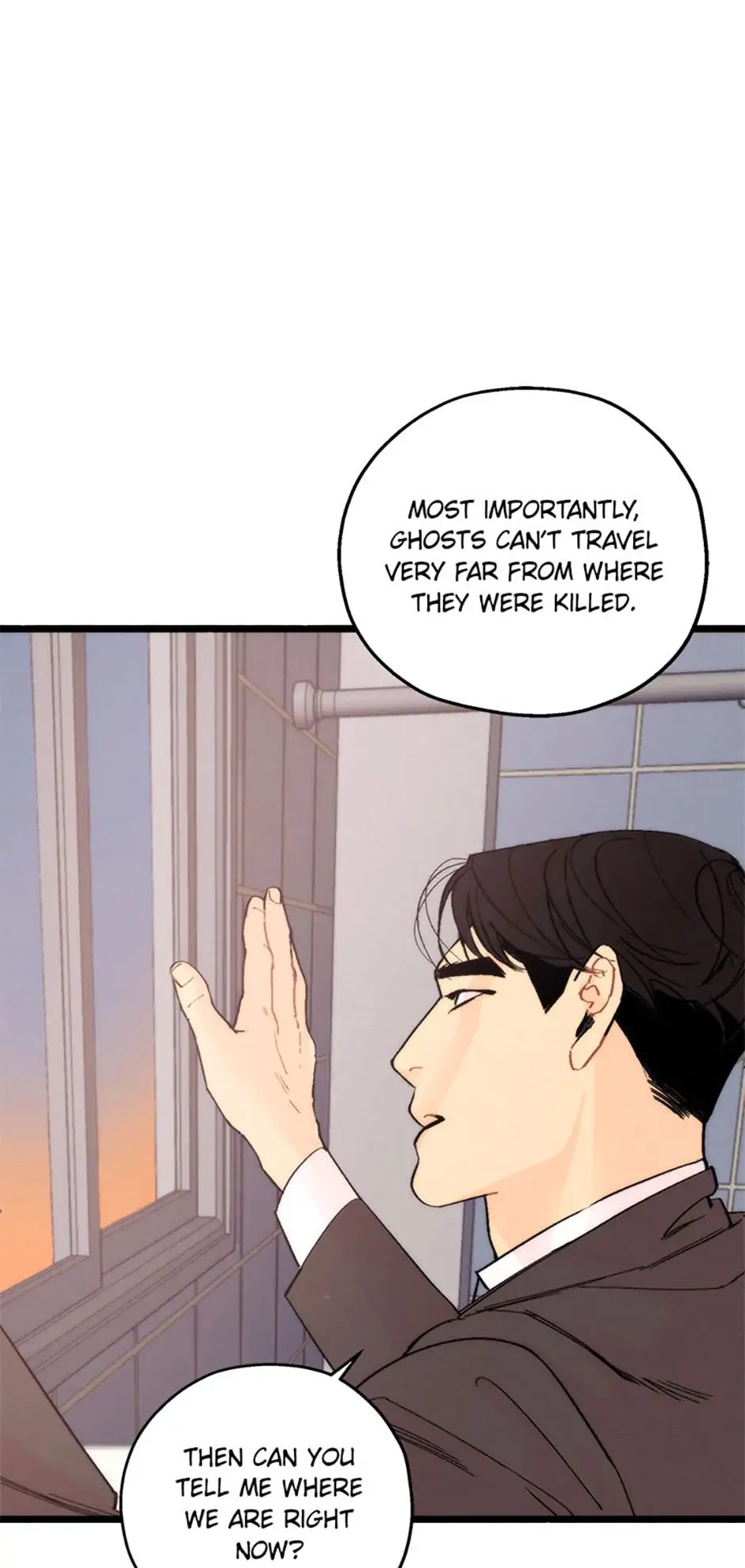 The Borderliners chapter 1 - page 50