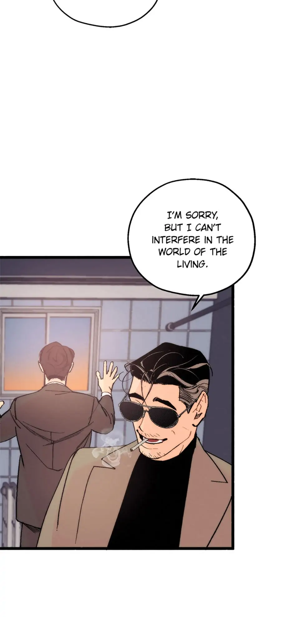 The Borderliners chapter 1 - page 51