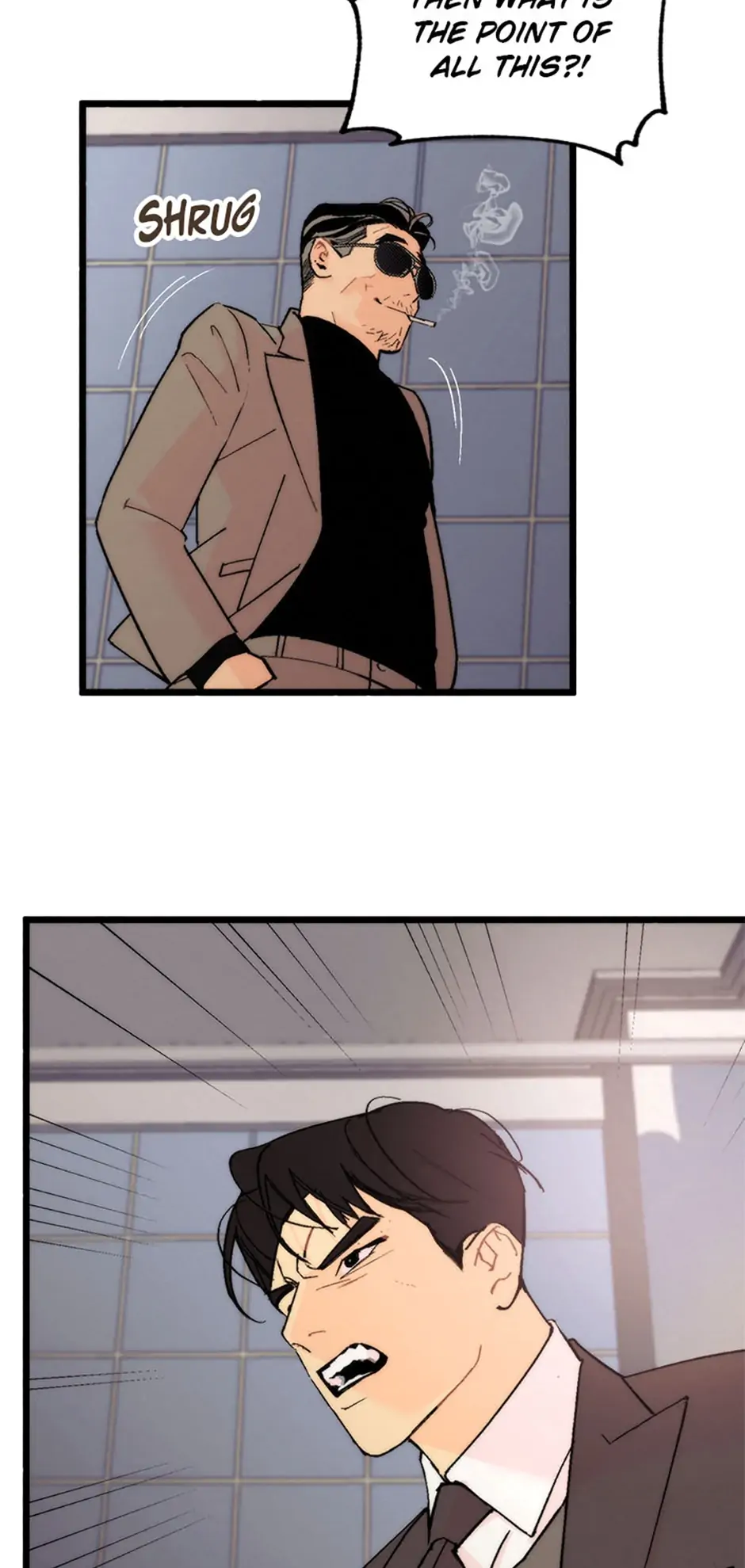 The Borderliners chapter 1 - page 53