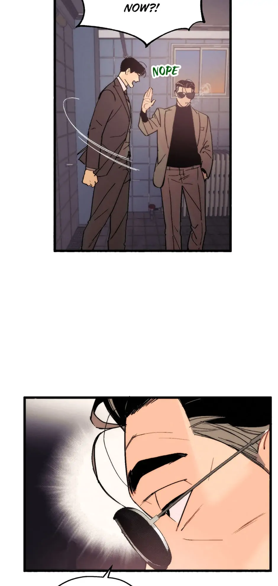 The Borderliners chapter 1 - page 56