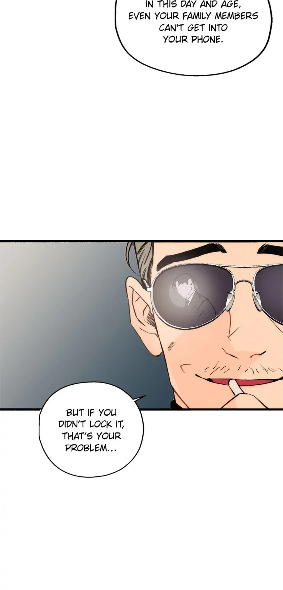 The Borderliners chapter 1 - page 6