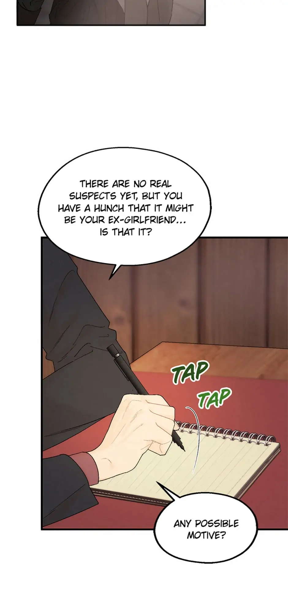 The Borderliners chapter 8 - page 12