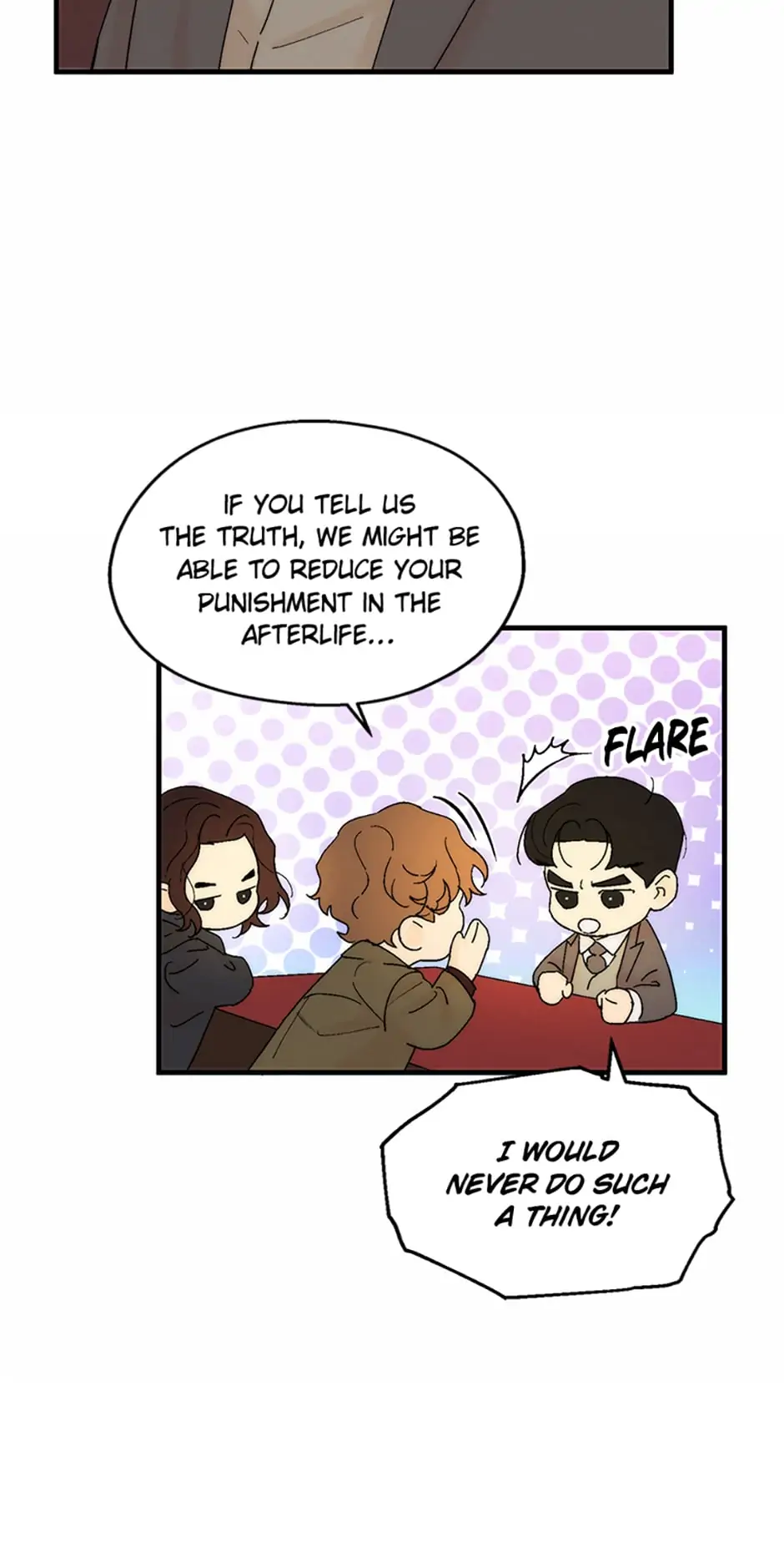 The Borderliners chapter 8 - page 22