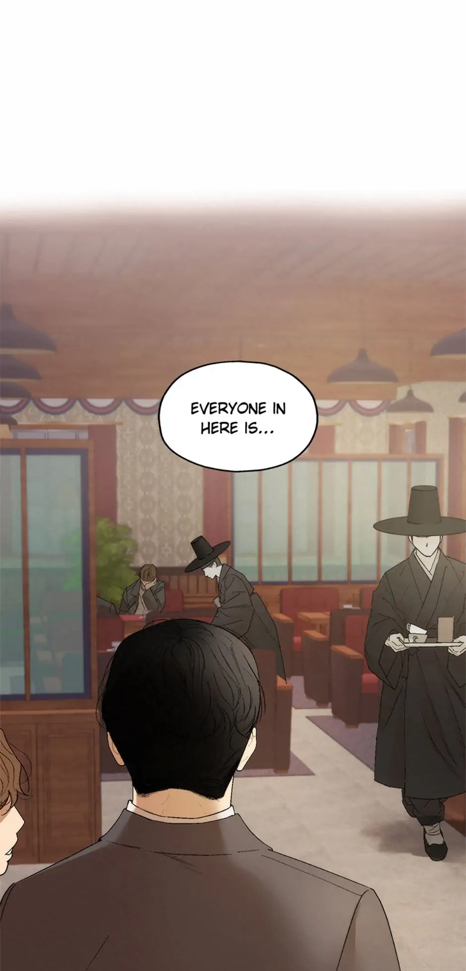 The Borderliners chapter 8 - page 3