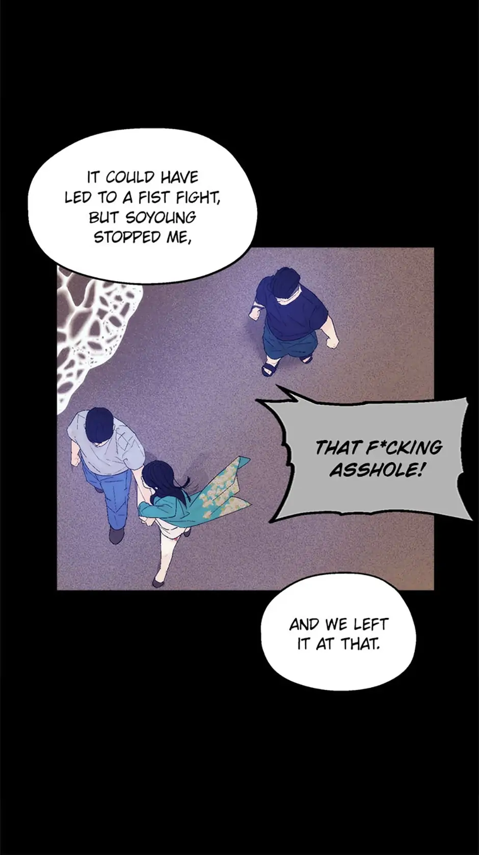 The Borderliners chapter 8 - page 51