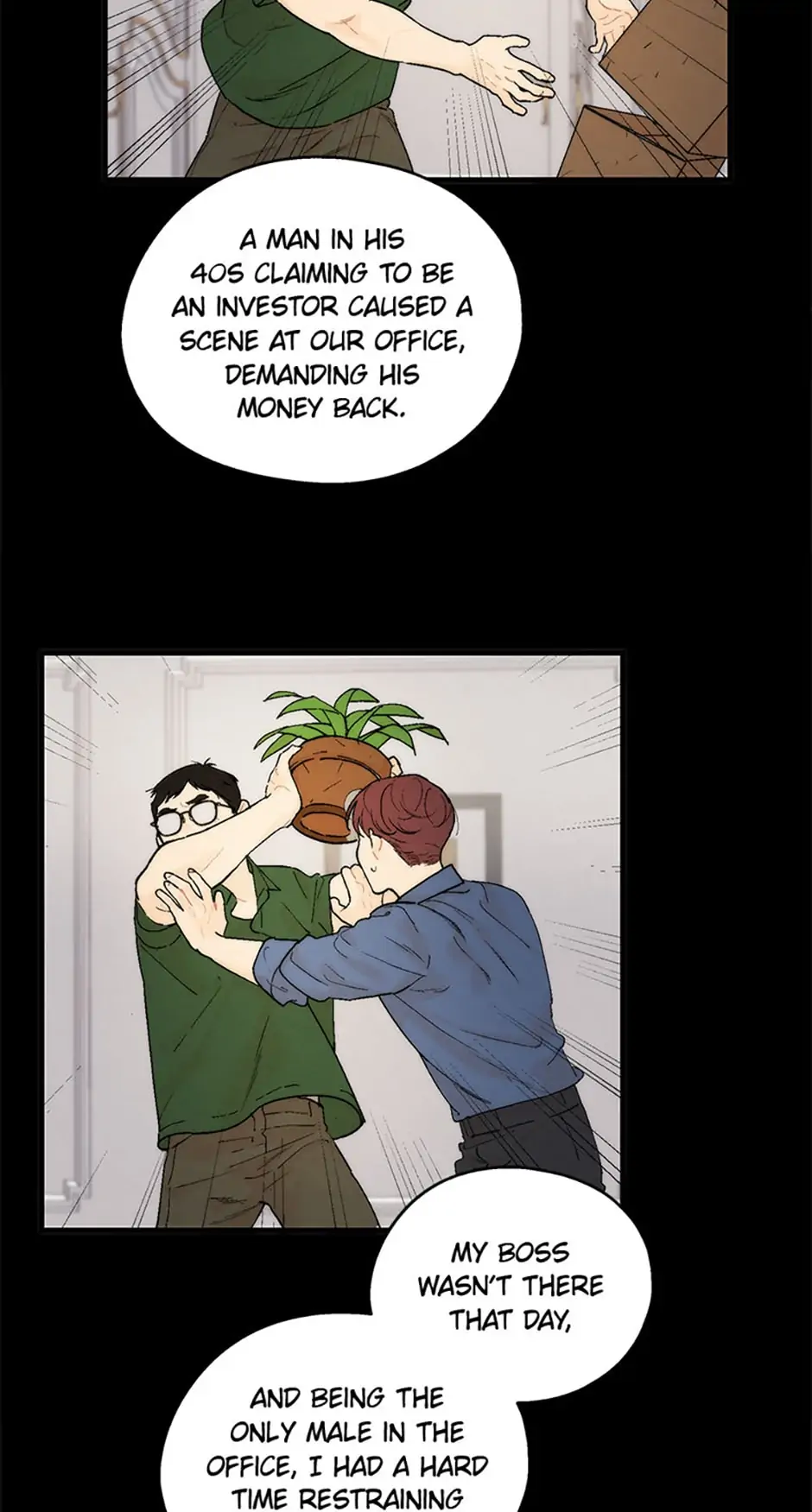 The Borderliners chapter 7 - page 10