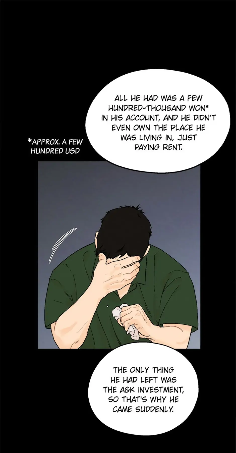 The Borderliners chapter 7 - page 19
