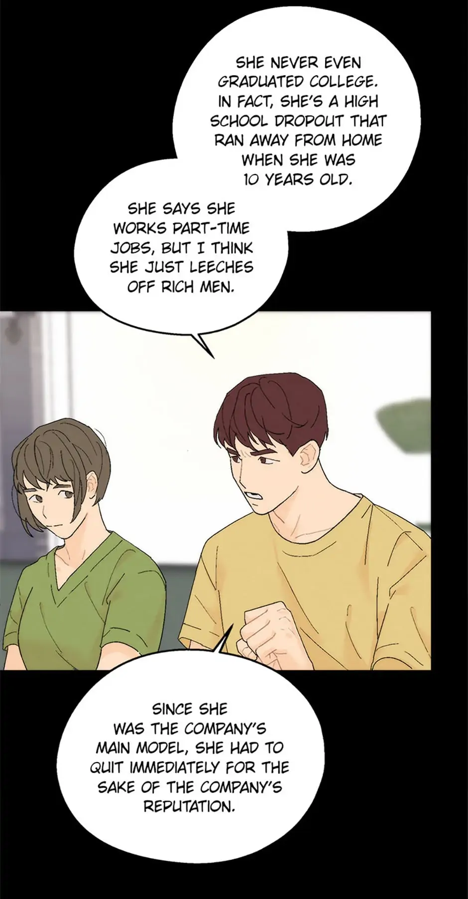 The Borderliners chapter 7 - page 22
