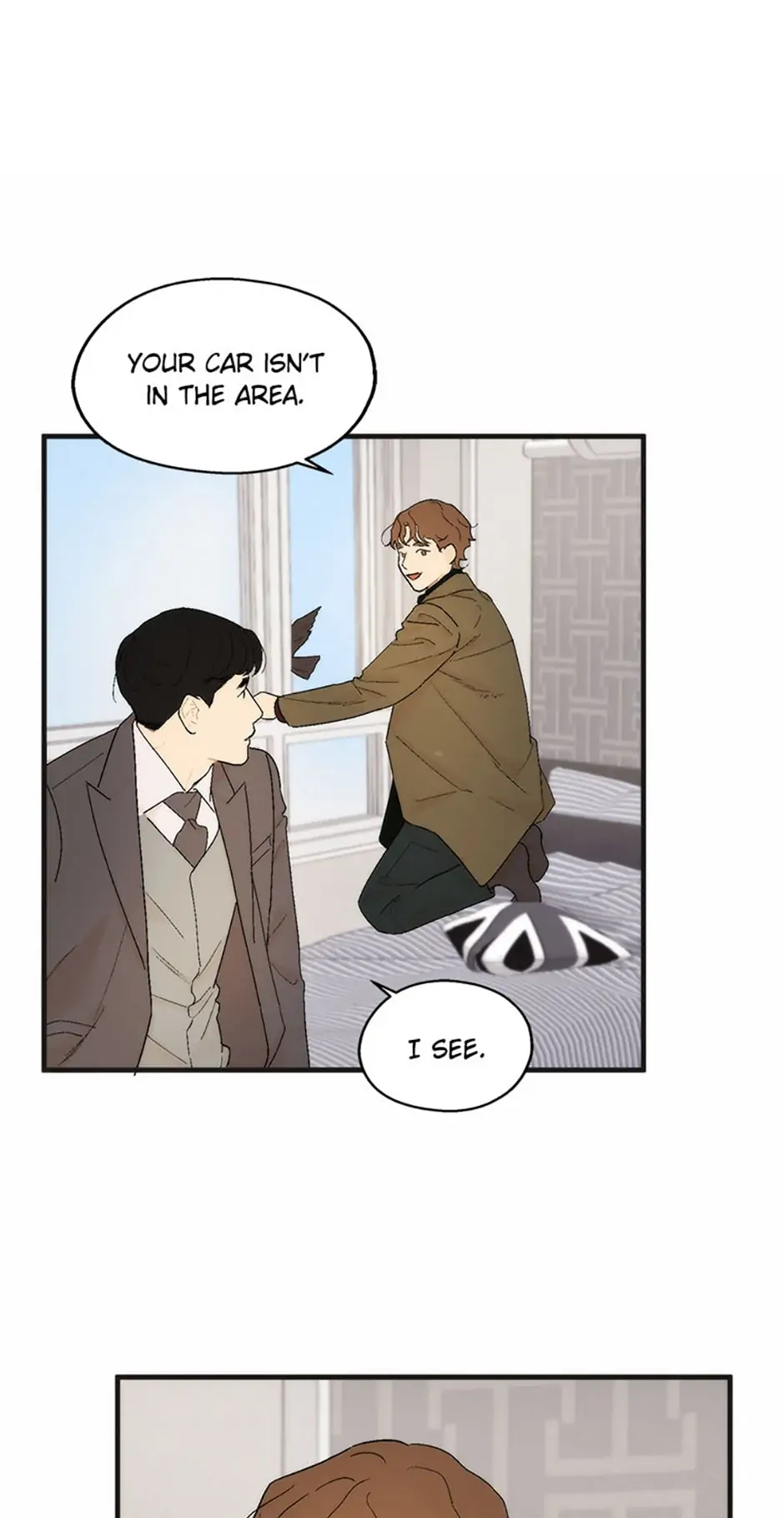 The Borderliners chapter 7 - page 34