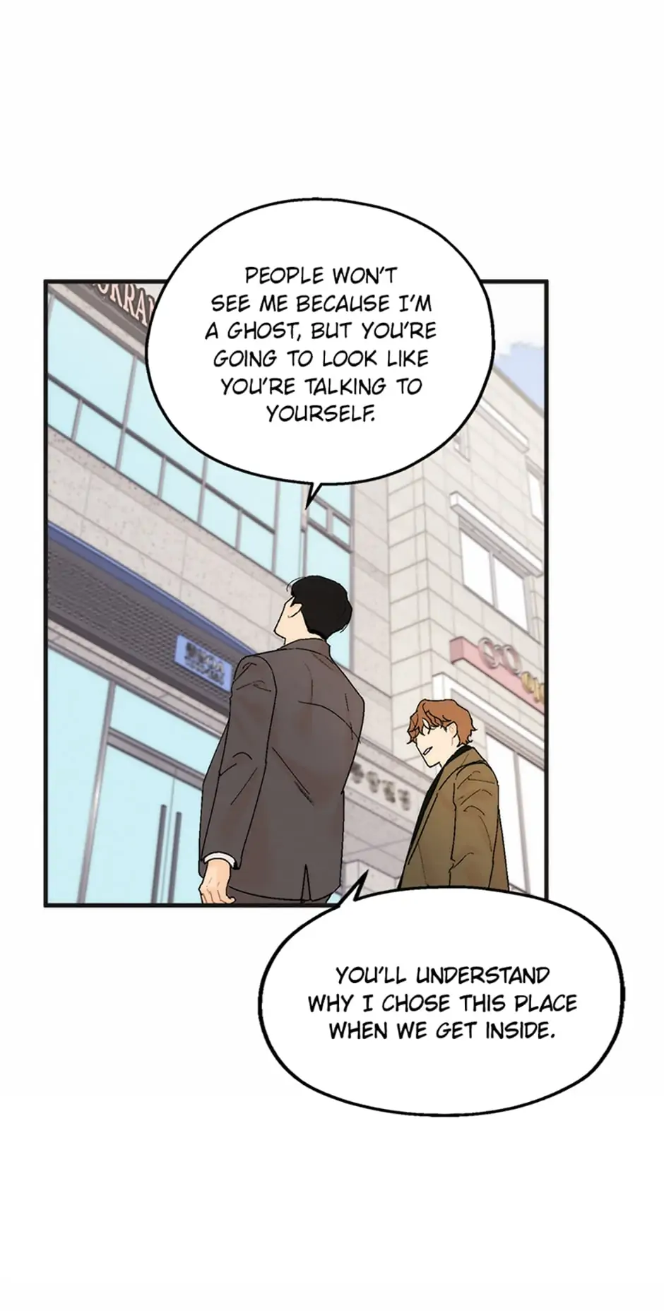 The Borderliners chapter 7 - page 42