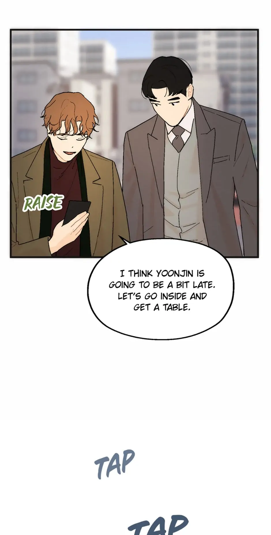 The Borderliners chapter 7 - page 43
