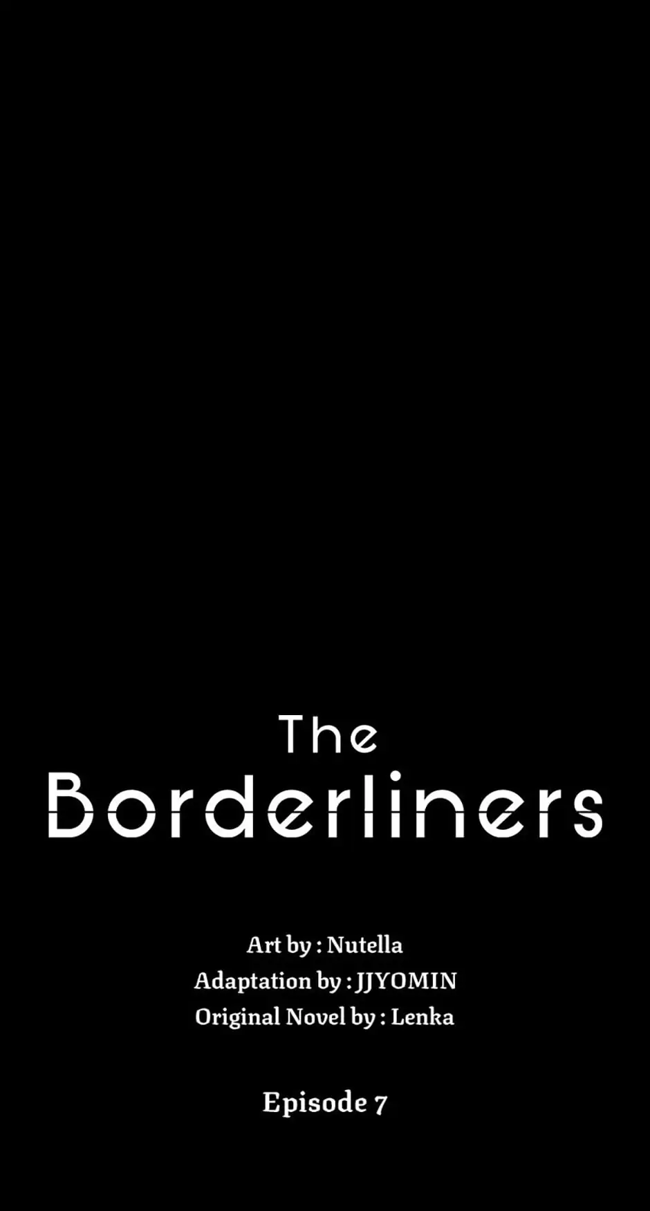 The Borderliners chapter 7 - page 7