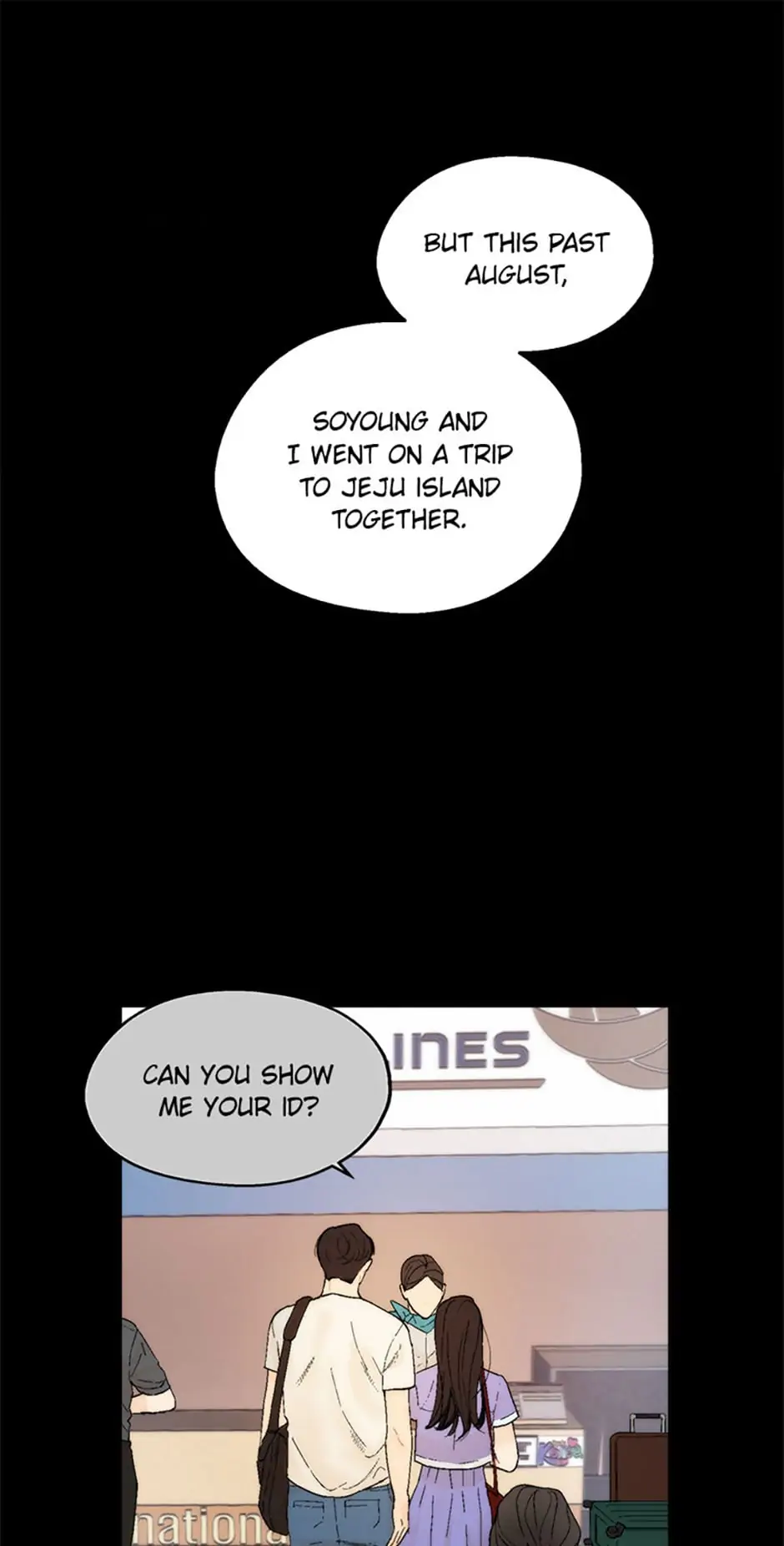 The Borderliners chapter 6 - page 13