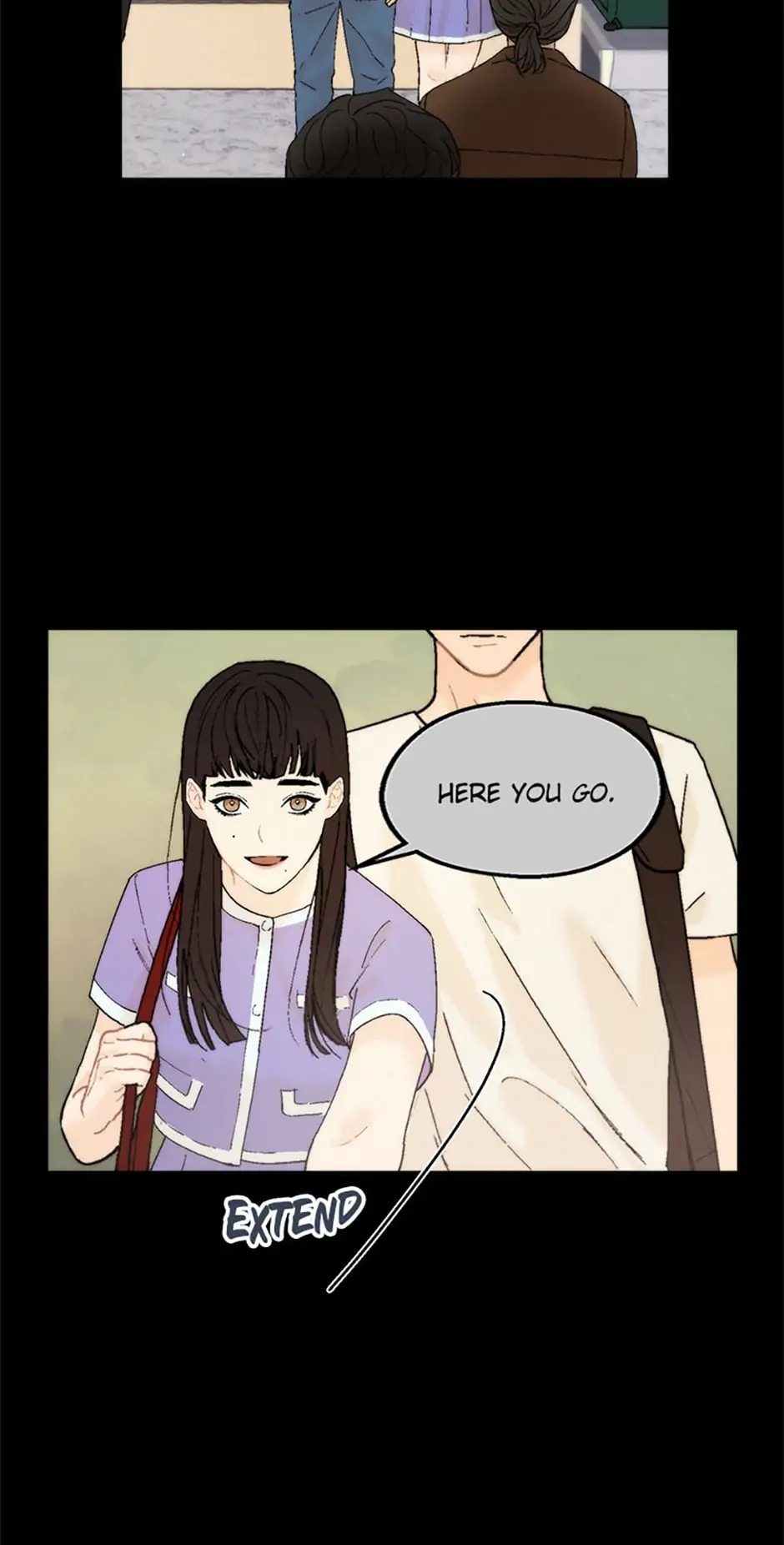The Borderliners chapter 6 - page 14