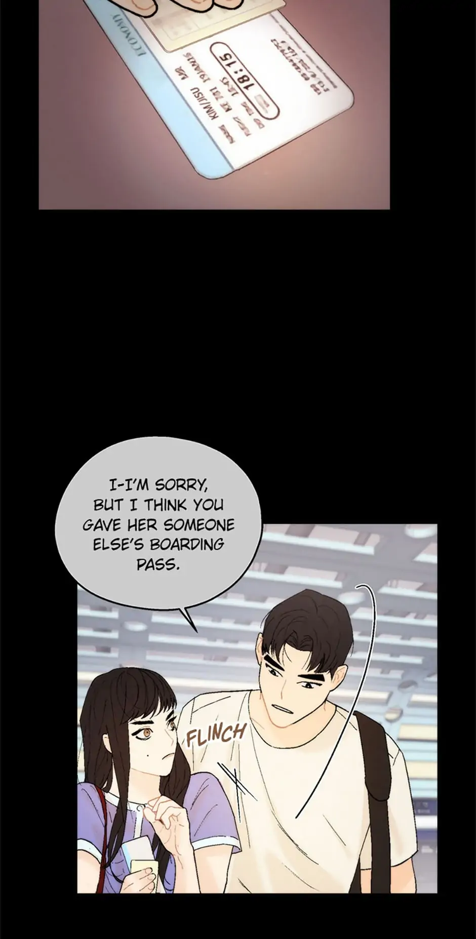 The Borderliners chapter 6 - page 16