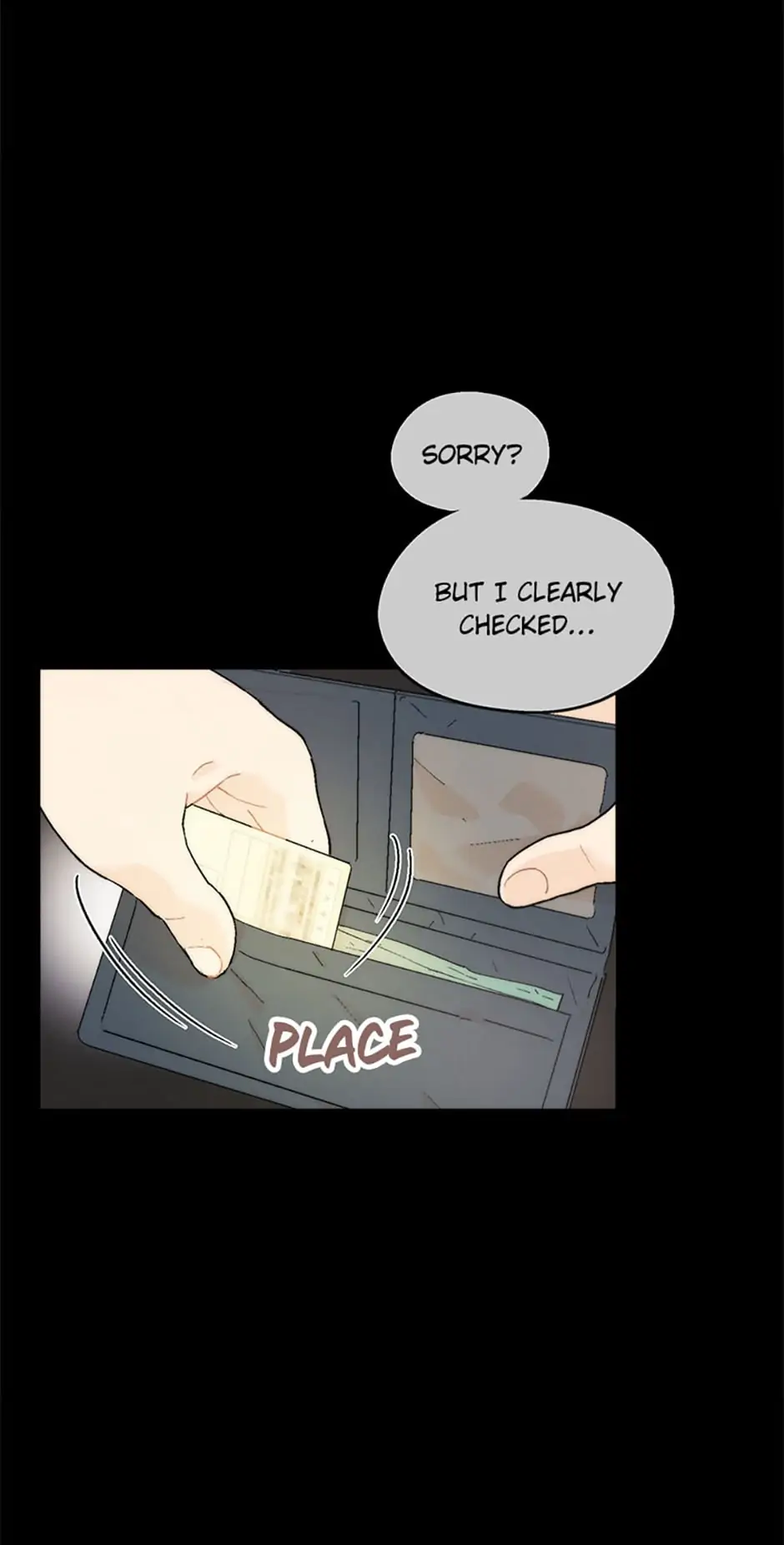 The Borderliners chapter 6 - page 17