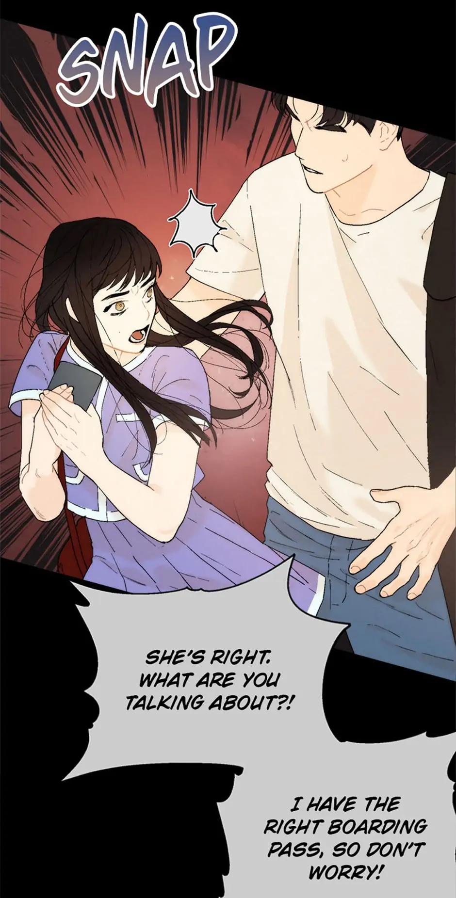 The Borderliners chapter 6 - page 18