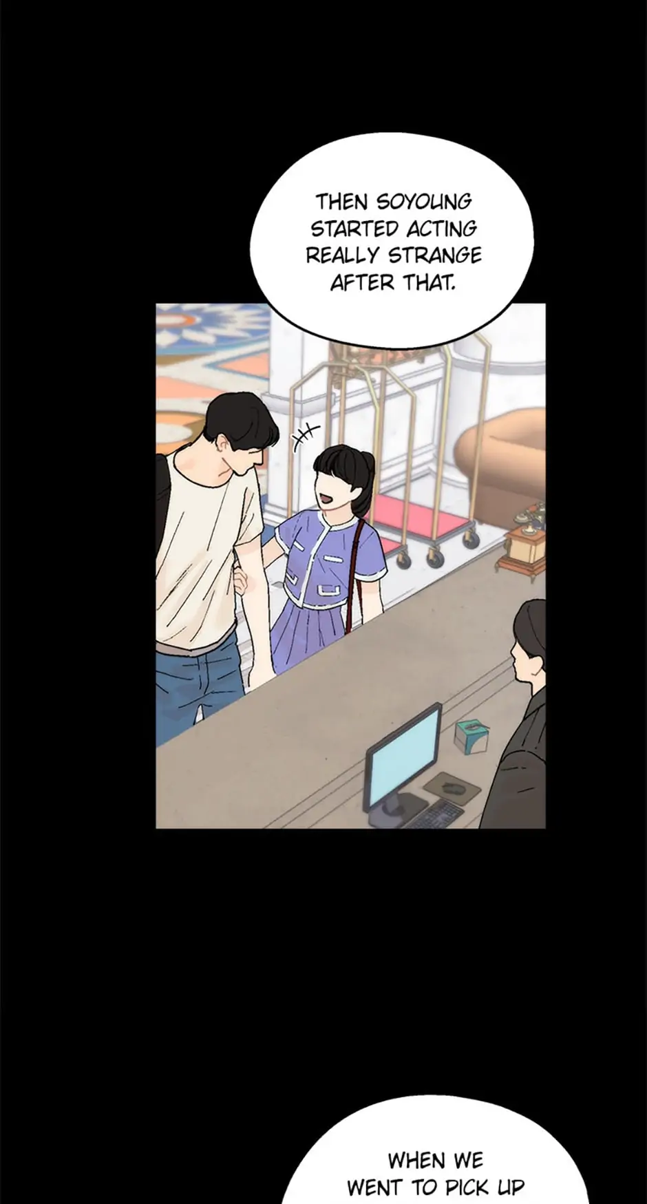 The Borderliners chapter 6 - page 26