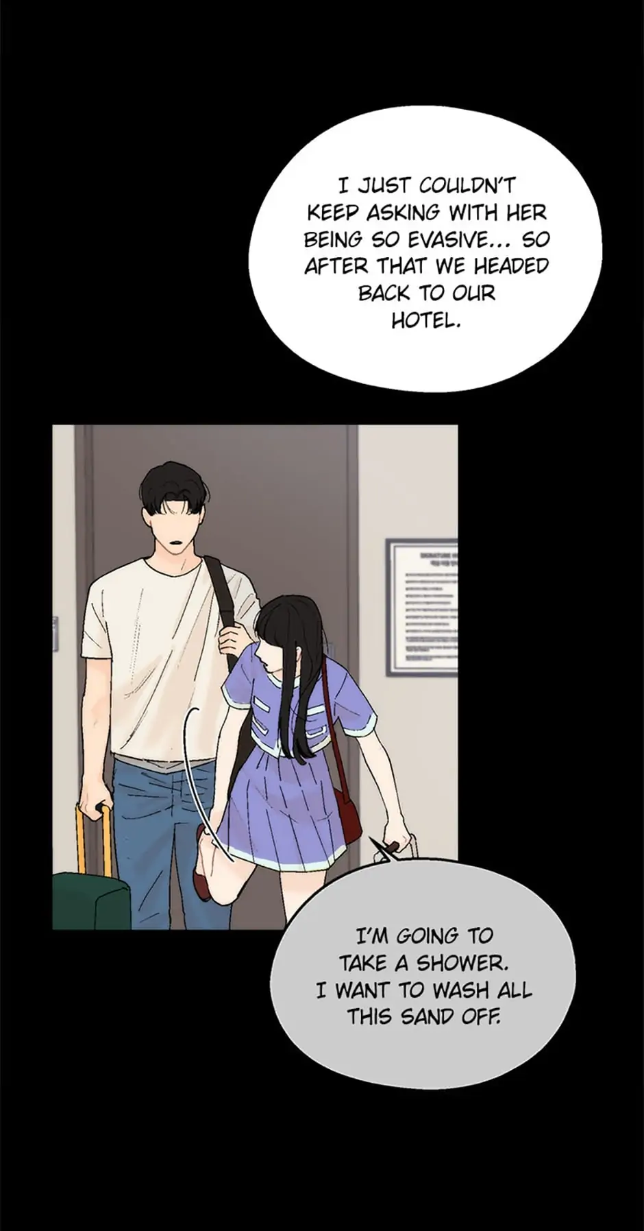 The Borderliners chapter 6 - page 31