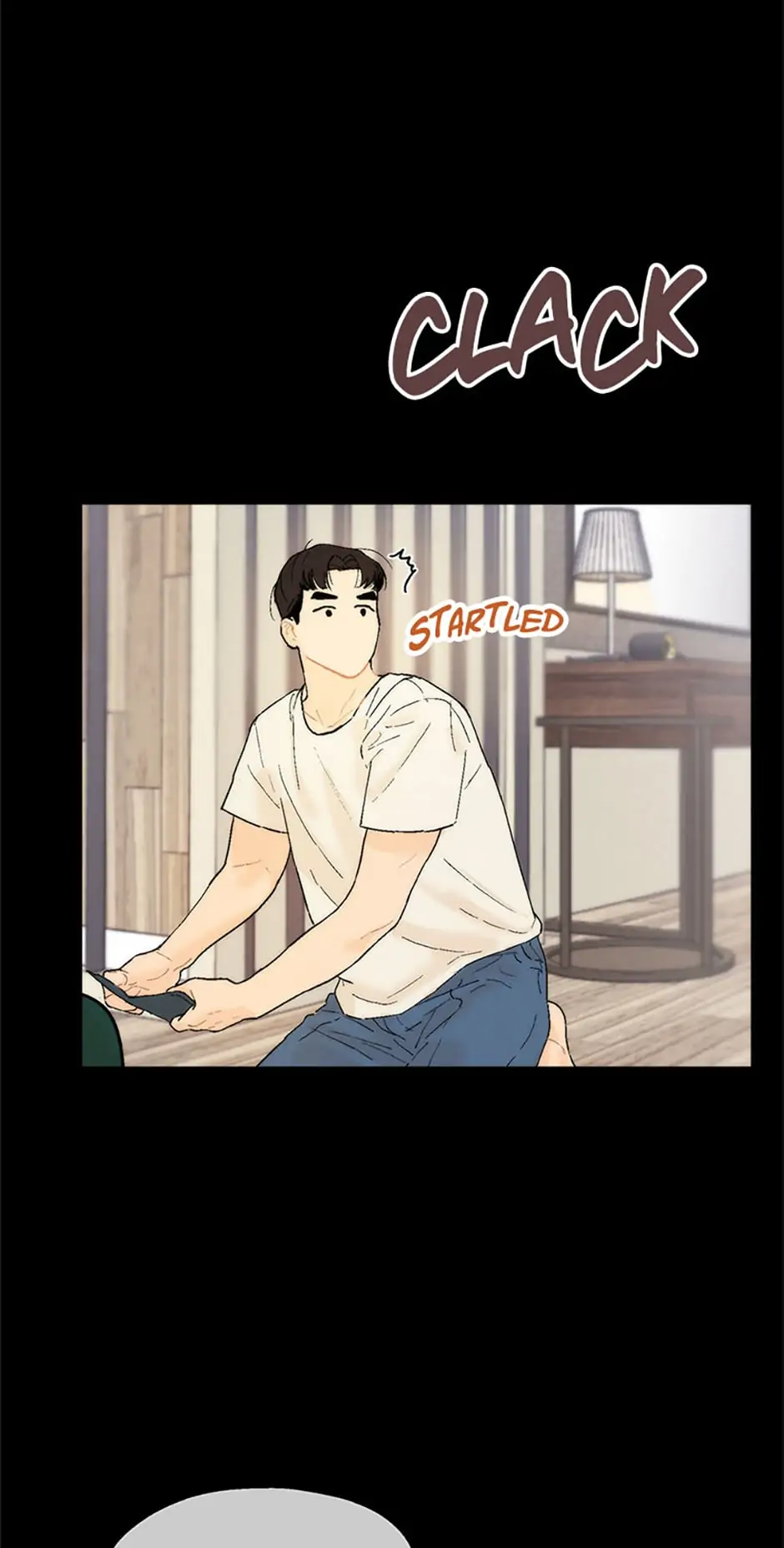 The Borderliners chapter 6 - page 37