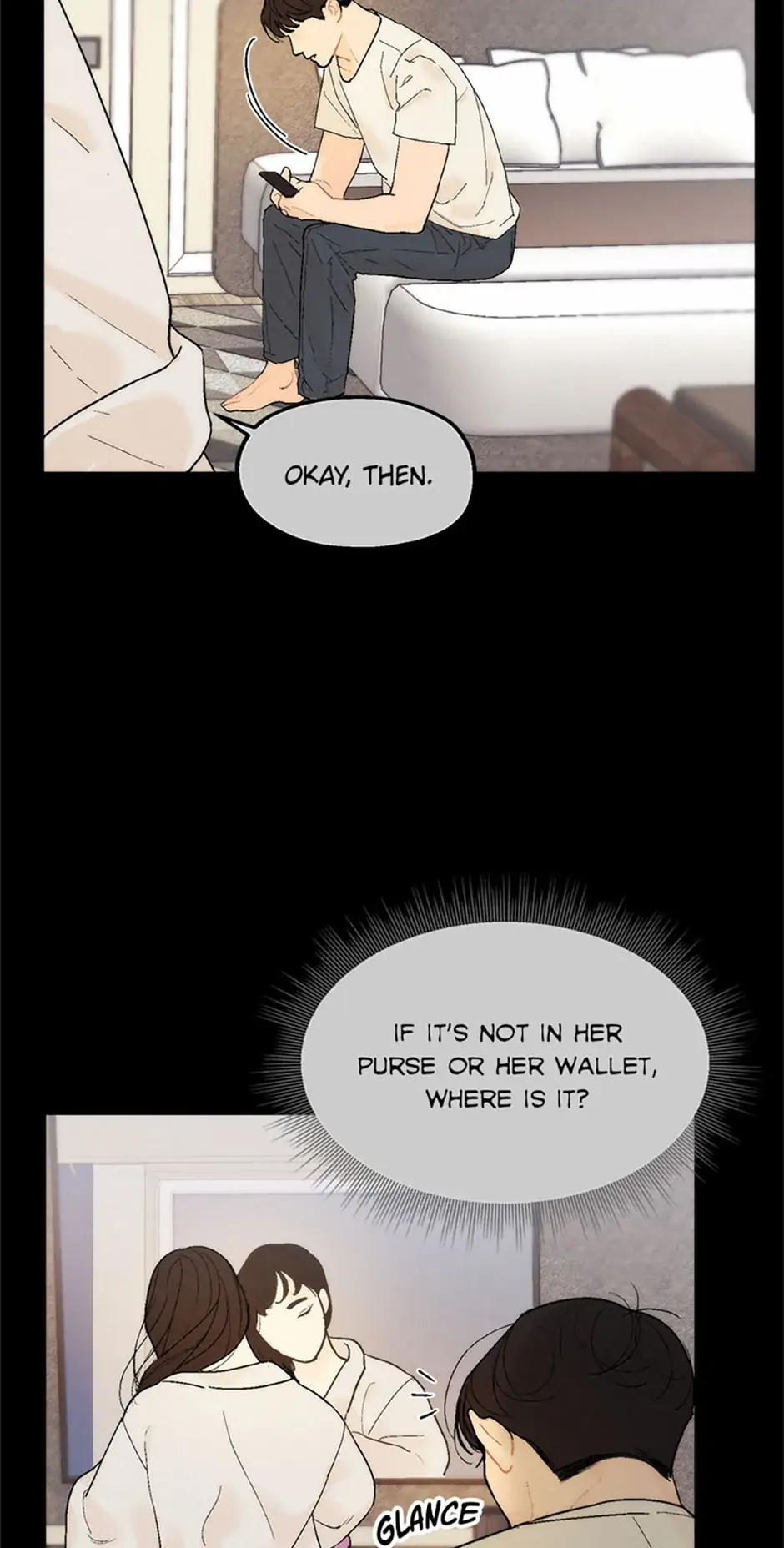 The Borderliners chapter 6 - page 39