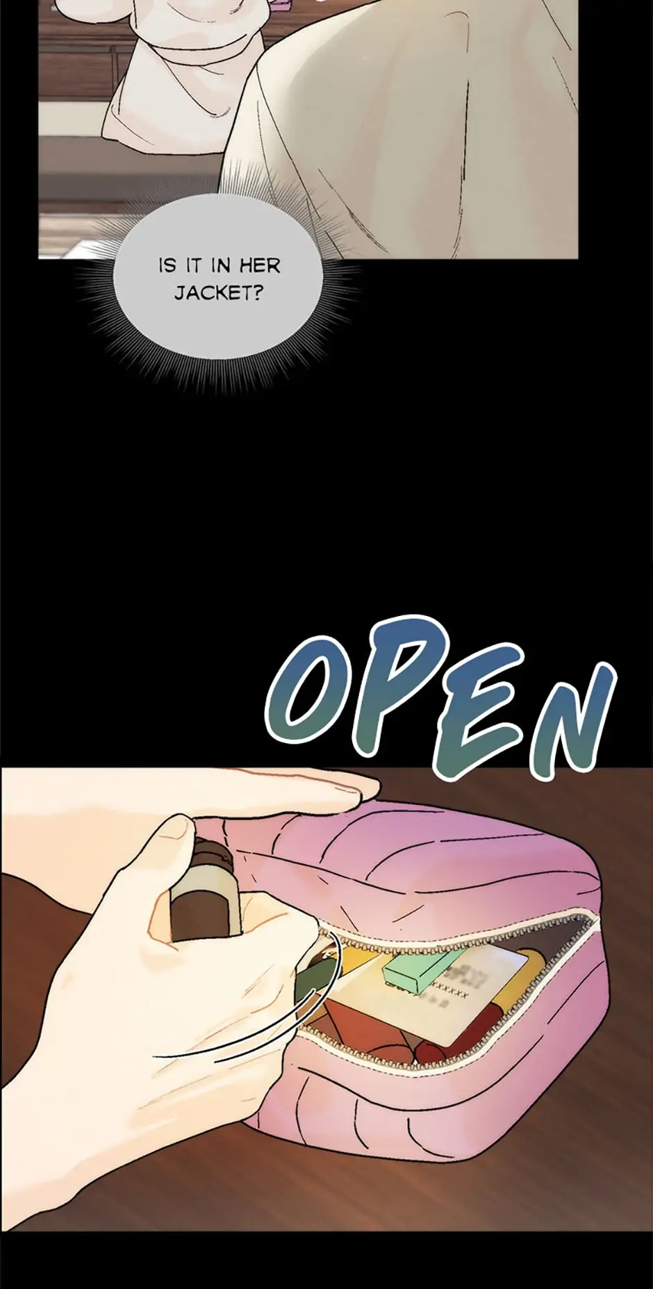 The Borderliners chapter 6 - page 40