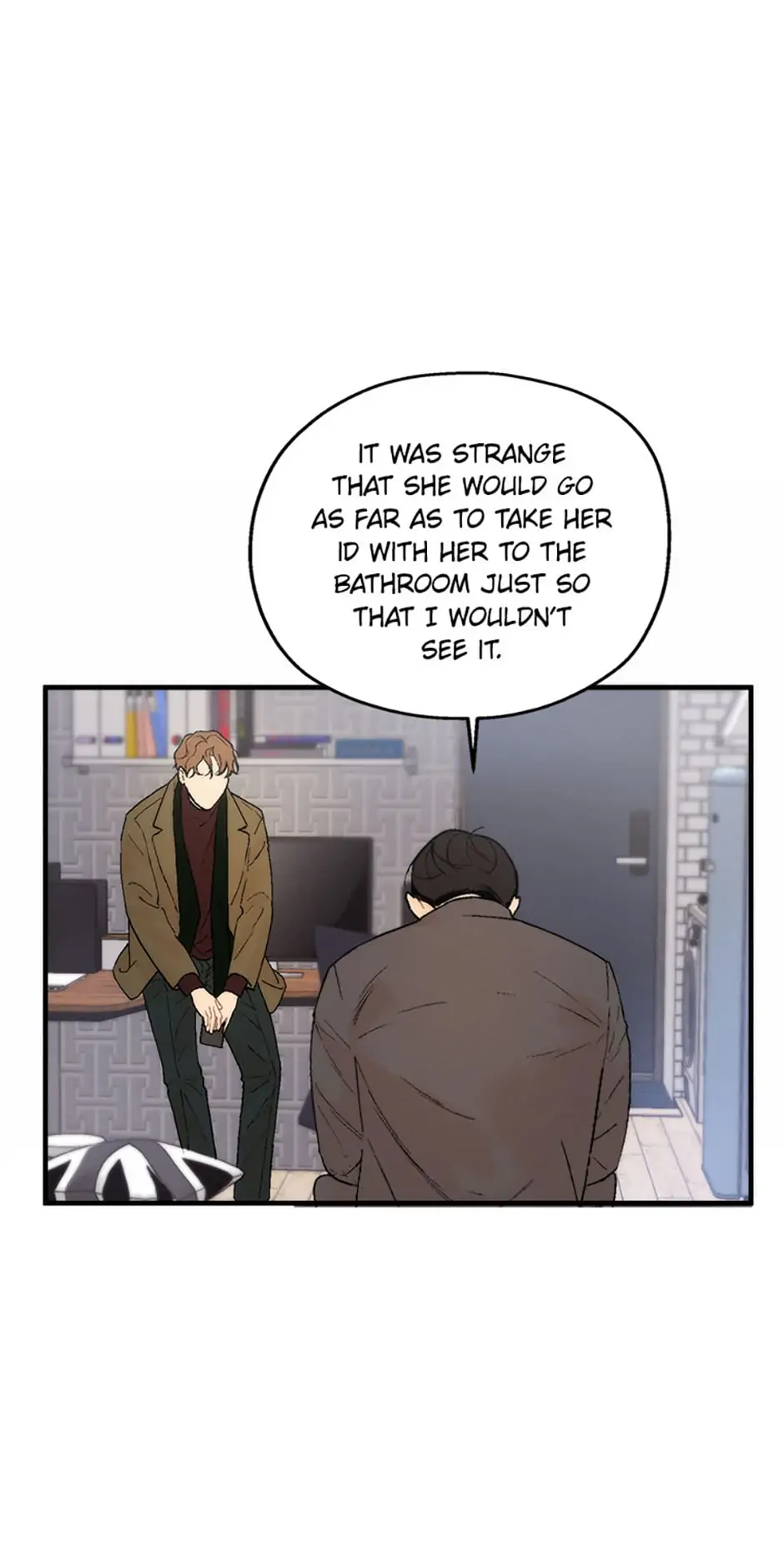 The Borderliners chapter 6 - page 43